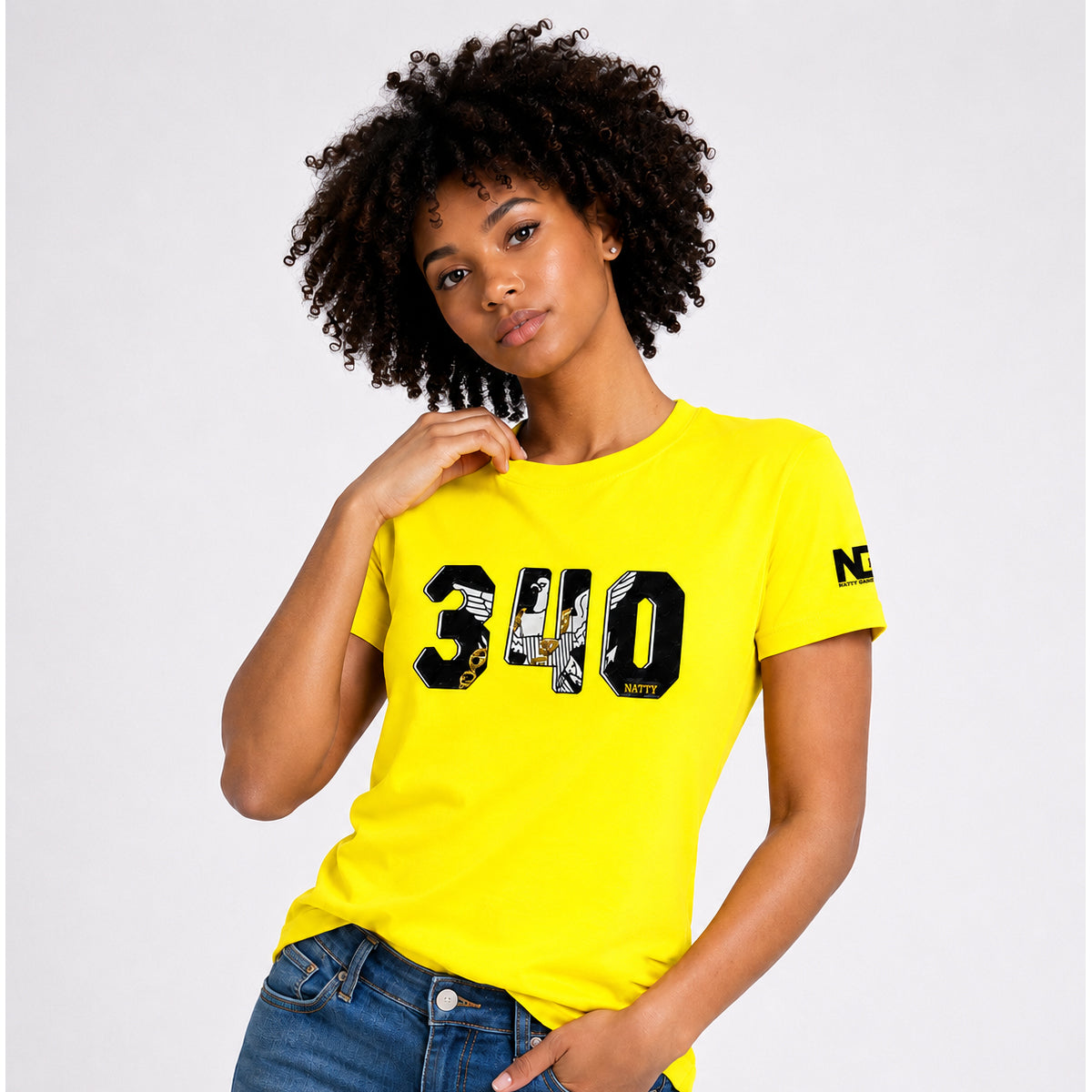Area Code 340 Yellow