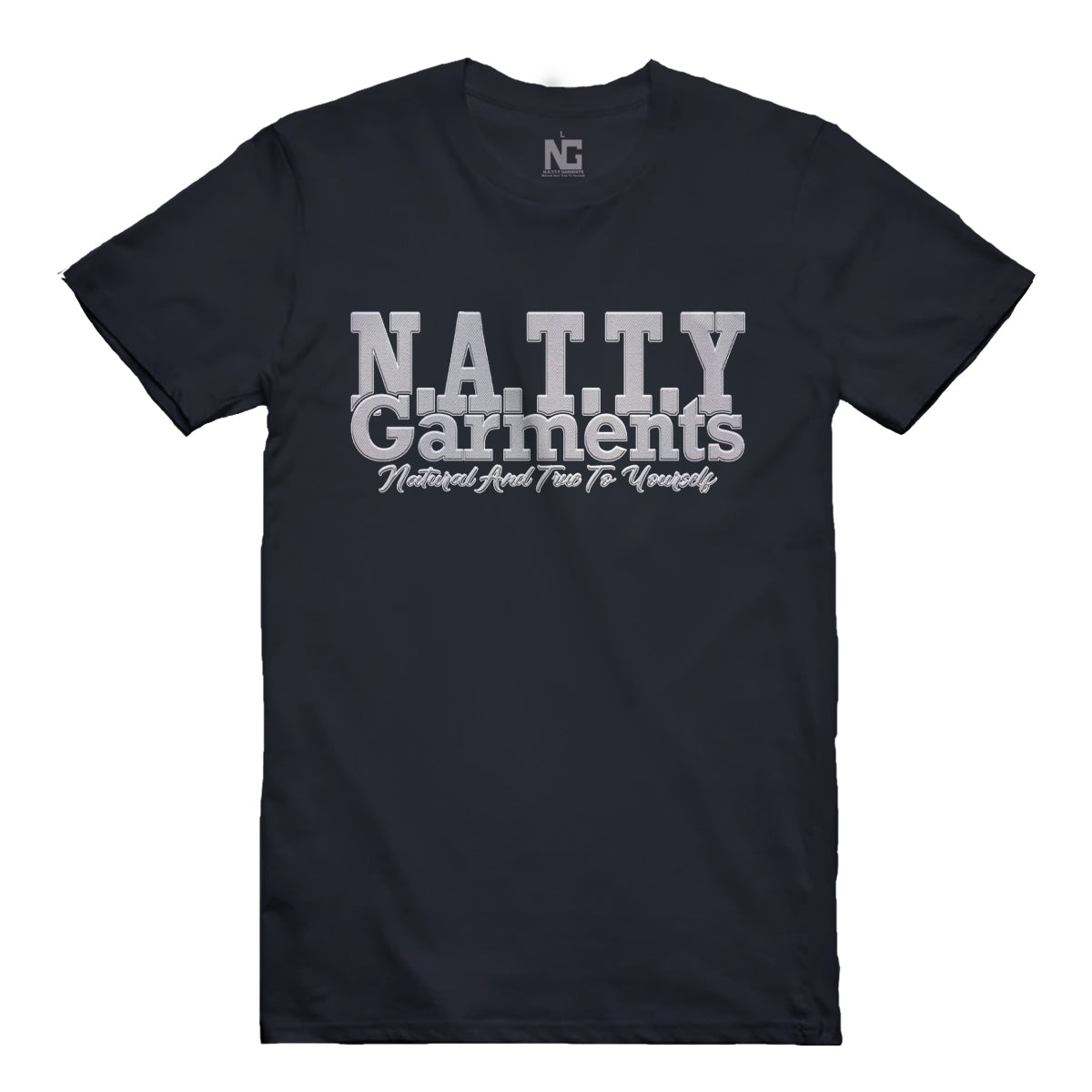 NATTY Blen Black/Cool Grey