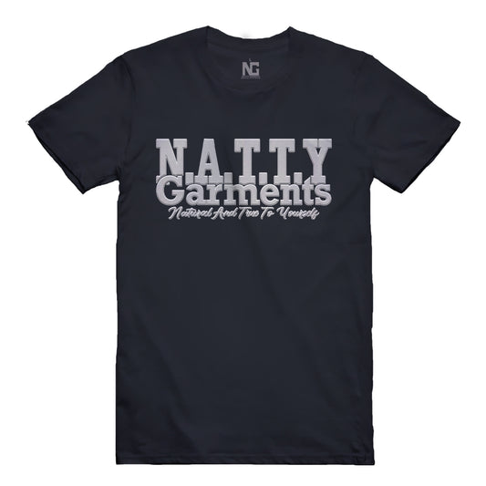 NATTY Blen Black/Cool Grey