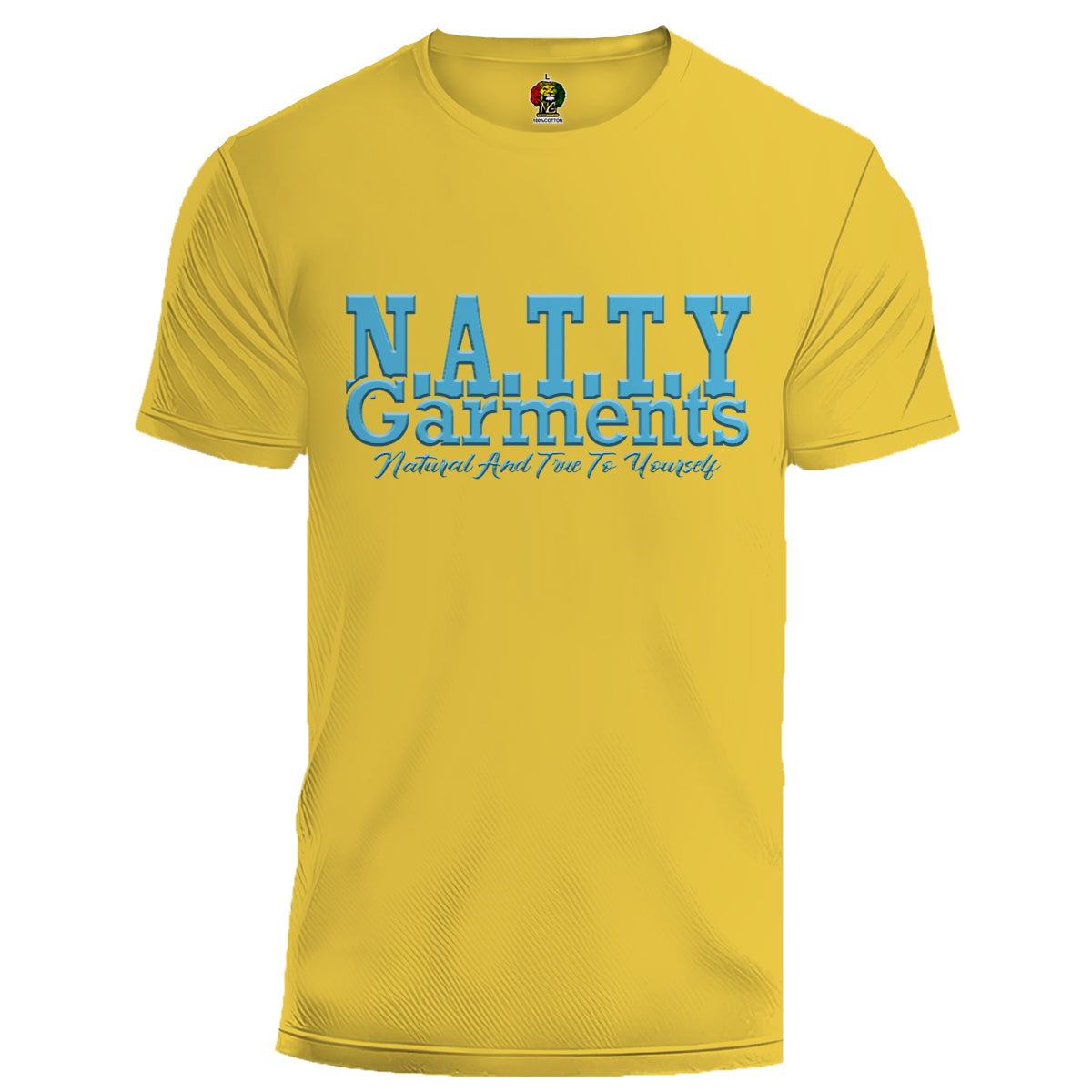 NATTY Blen Yellow Blue
