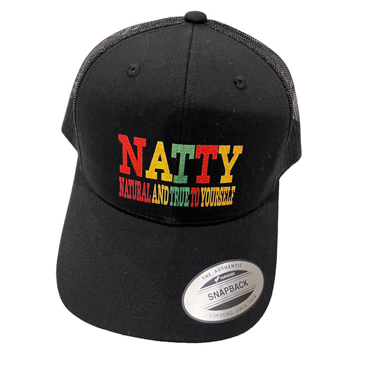 NATTY Trucker Hat