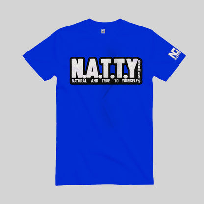 NATTY Signa T Blue