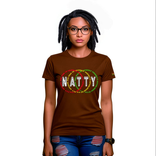 NATTY Life Cycles logo T Brown