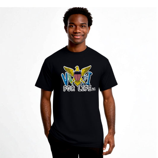 Glow in the Dark VI for Life T