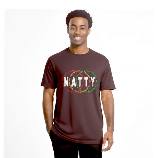 NATTY Life Cycles logo T Brown