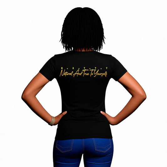 Gold Not Like Us Women's T Shirt