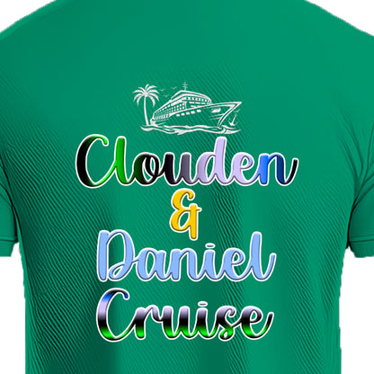 Cruise T Shirt Oh Ship
