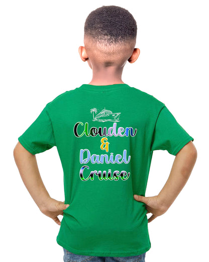 Cruise T Shirt Oh Ship