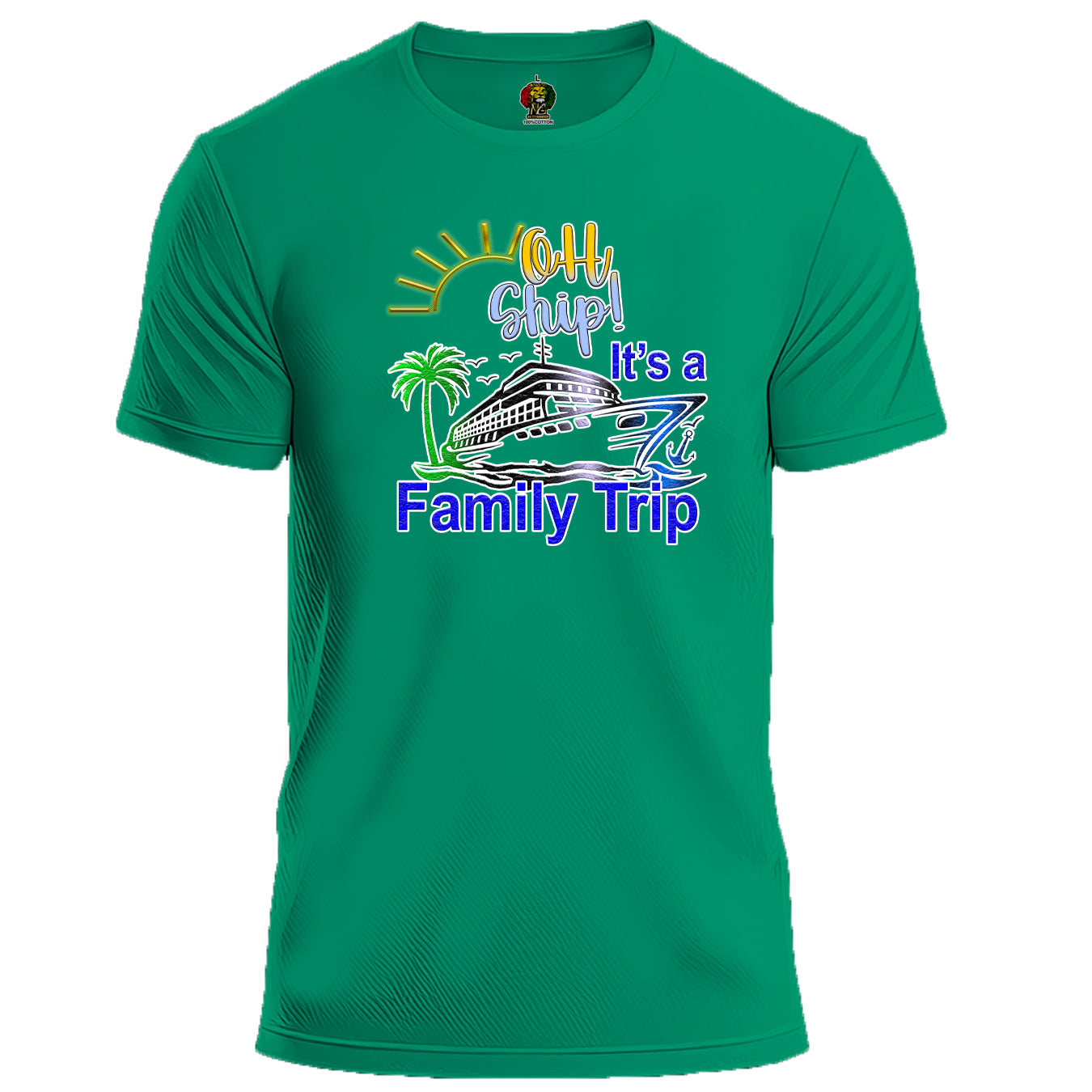 Cruise T Shirt Oh Ship
