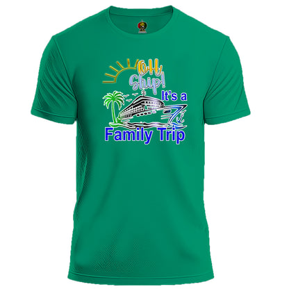 Cruise T Shirt Oh Ship