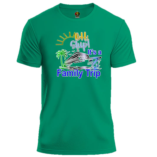Cruise T Shirt Oh Ship