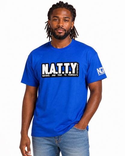 NATTY Signa T Blue