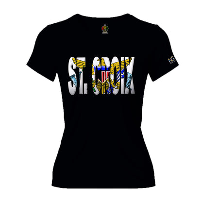 St. Croix Represent Women T