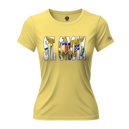 St. Croix Represent Women T