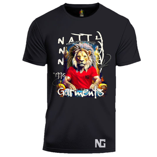 T Lion T shirt