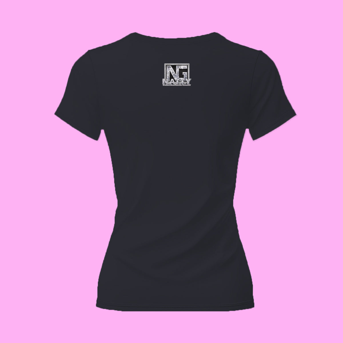 VI Sign Black W