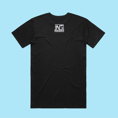 VI Sign Black