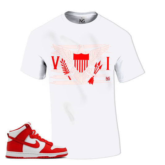 The VI Waive (Red White)