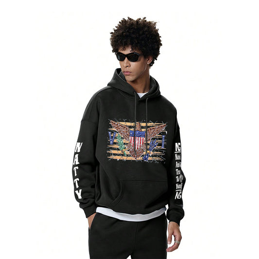 Bruk Glass VI Waive Hoodie