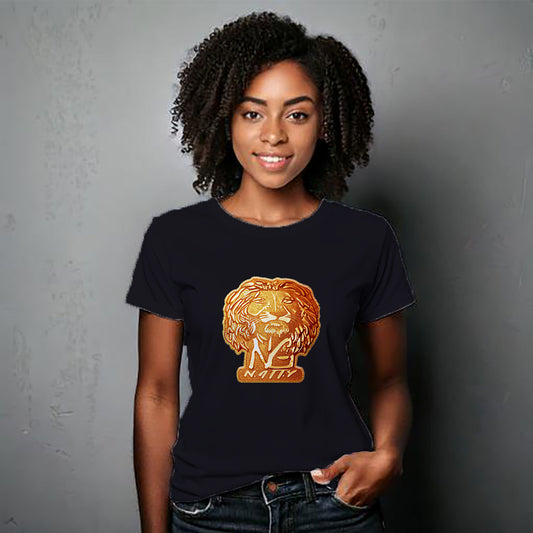 Gold Logo Women T