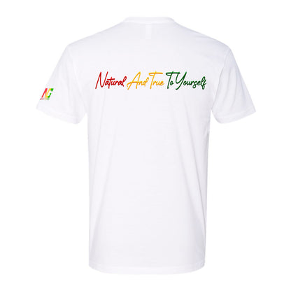 NATTY Life Cycles logo T White