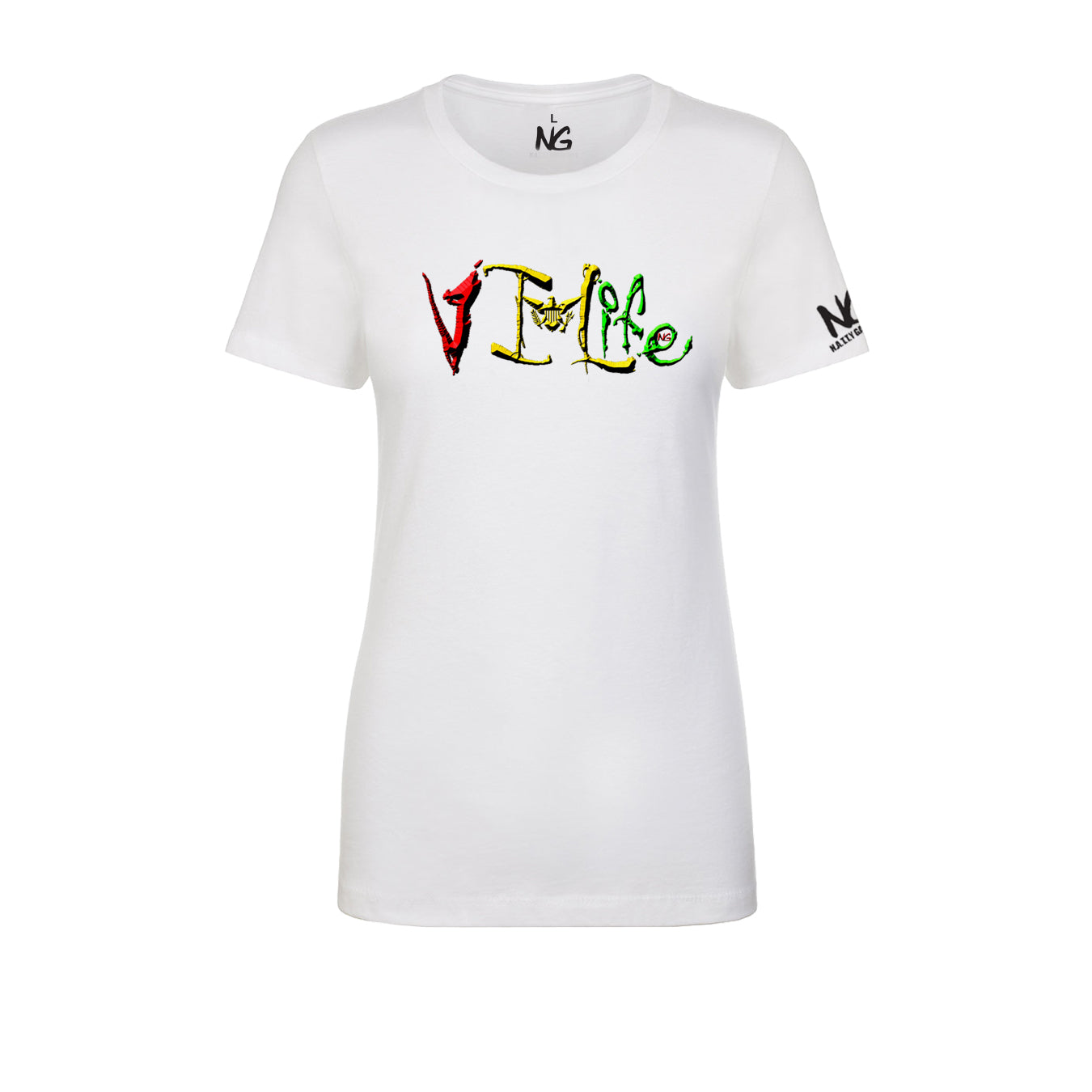 VI Life Red Gold Green