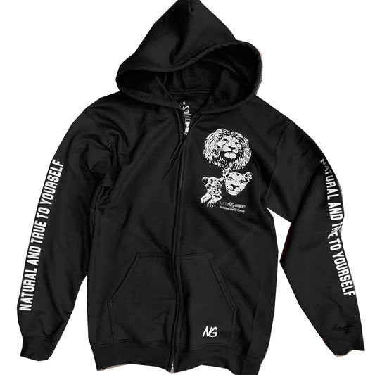 Family Trinity Hoodie Jacket