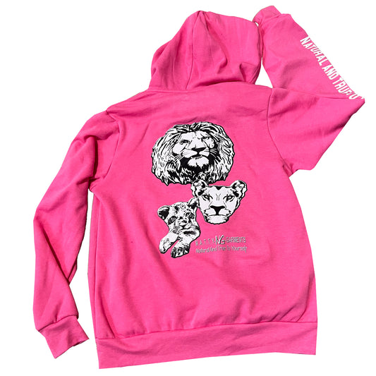 Family Trinity Hoodie Jacket